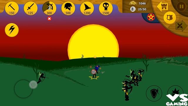 Stick War Legacy Archer Tournament Hulk Skins - (Android,Ios) Gameplay Walkthrough 3D смотреть онлайн