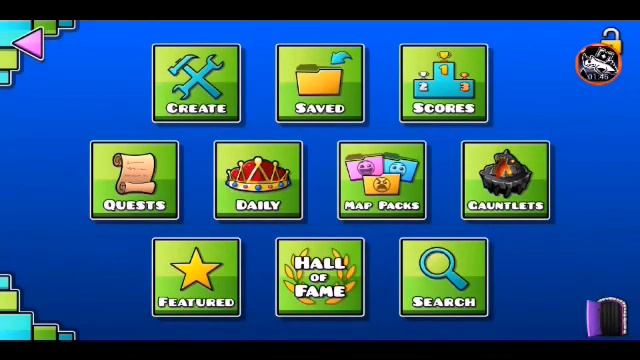 Geometry Dash 2.1 AKTUALIZACJA! (ANDROID) Recenzja #2 смотреть онлайн