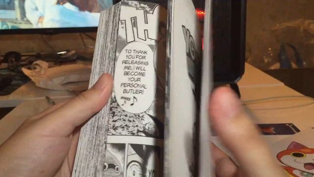 Yo-Kai Watch Manga Unboxing Part 1 смотреть онлайн