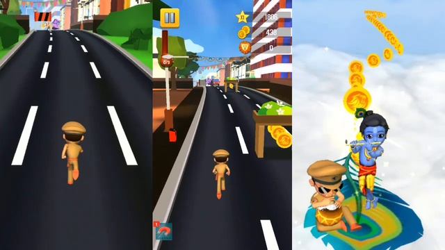Little Singham - Play In Android HD смотреть онлайн