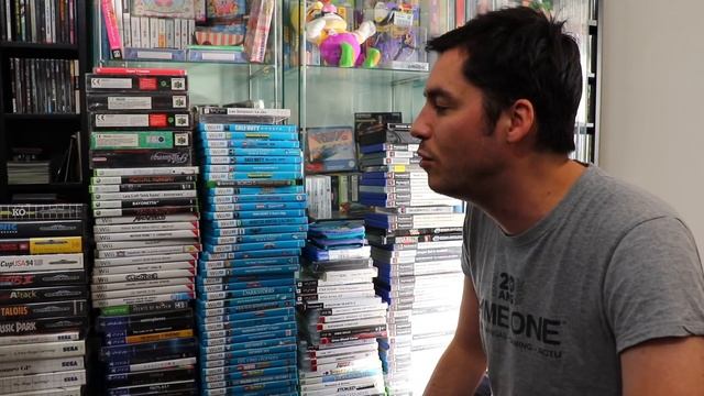 Voici ce que je vais vendre au vide grenier du geek de Lyon смотреть онлайн