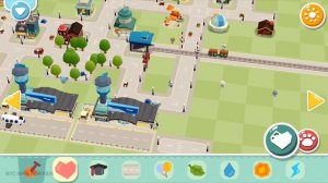 Unlock buildings in Hoopa City 2