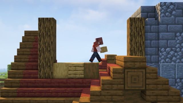 Красивый замок