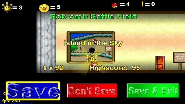 Super Mario 63: Loquendo Parte 2 смотреть онлайн
