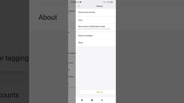 Xiaomi Mi Fit All in one v4.7.0 modded app with amazing additional setting options смотреть онлайн