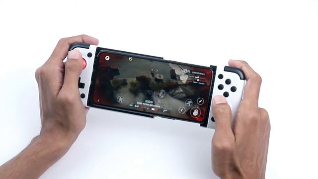 GameSir X2 | Playing Tacticool on VIVO iQOO 3 смотреть онлайн