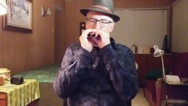 My Guy (Mary Wells) harmonica смотреть онлайн