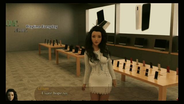 On Distant Shores Android version 0.18 Full Gameplay in English 2024 |Adult game On Distant Shores смотреть онлайн