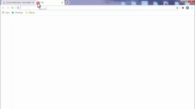 How to use Dark Reader in Chrome ! Open any Website in Dark Mode смотреть онлайн