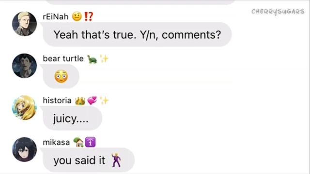 [Part 3] : Y/N x Aot - Y/N x Armin : Lyric Prank ~ 34+35 Ariana, Doja Cat & Megan Thee Stallion смотреть онлайн