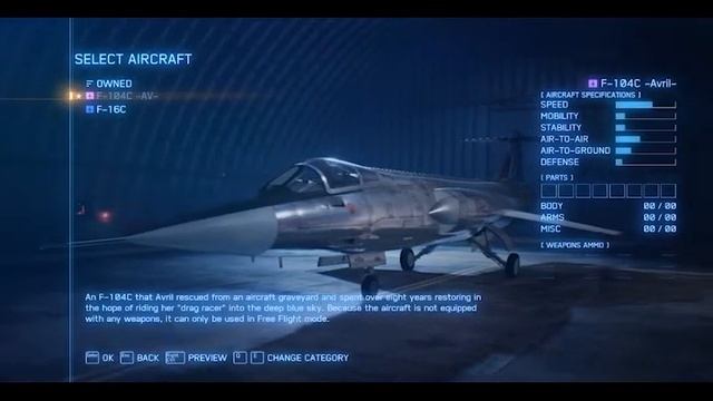 Play ACE Combat 7 without lag in Low End PC or Laptop смотреть онлайн