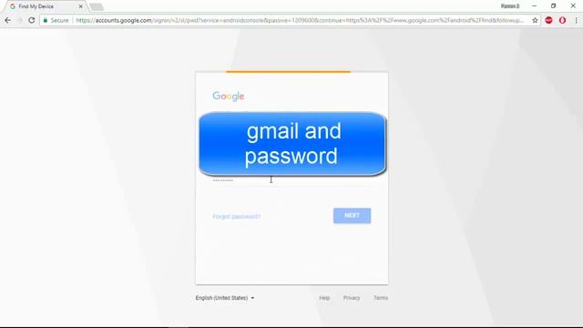 How To Find Your Stolen Phone/Smartphone using Google #android смотреть онлайн