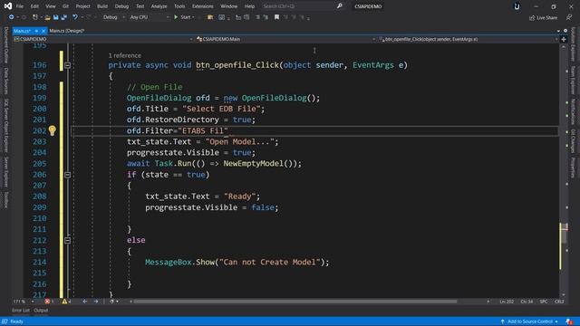 9. CSI API | Open Exit Model смотреть онлайн