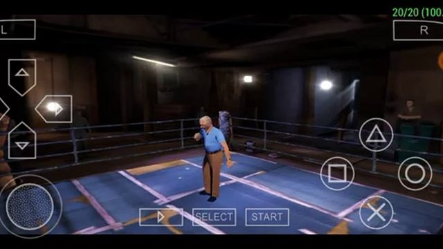 Fight Night Round 3 - Gameplay and Settings | PPSSPP (Filipino) смотреть онлайн