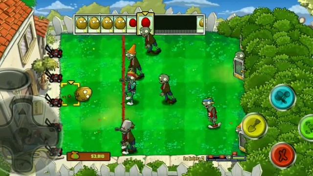 Pvz Android Tv (Xbox Android) Vegezombis 2-La Bolera 2-Saltimbanquis смотреть онлайн