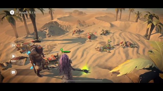 AGE OF MAGIC - iOS | ANDROID - Gameplay Walkthrough Part 17 смотреть онлайн