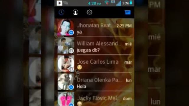 Descargar apk messenger transparente /2015/ смотреть онлайн