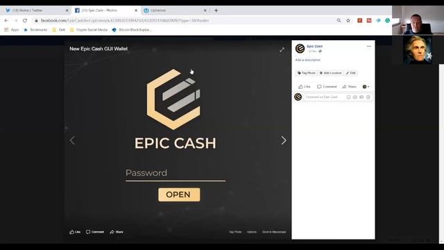 Epic Cash Weekly Update 2, GUI Wallet, Exchanges and the Epic Cash Community. смотреть онлайн