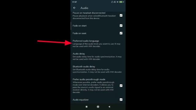 Mx player not show language change option mx player not show audio icon смотреть онлайн