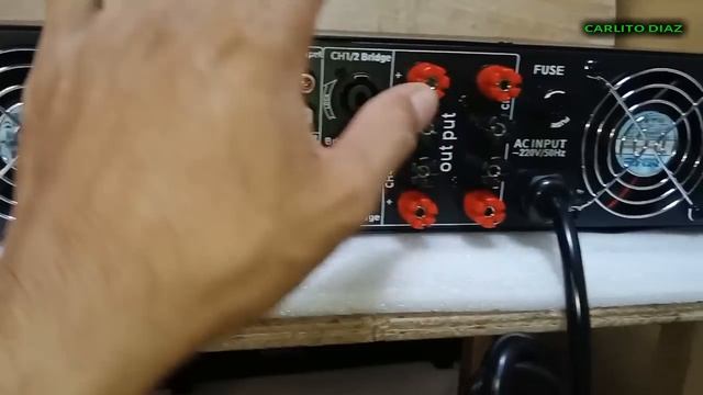 AMPLIFIER na KAYA 8 SPEAKERS | JOSON MOON MAX POWER AMPLIFIER REVIEW смотреть онлайн