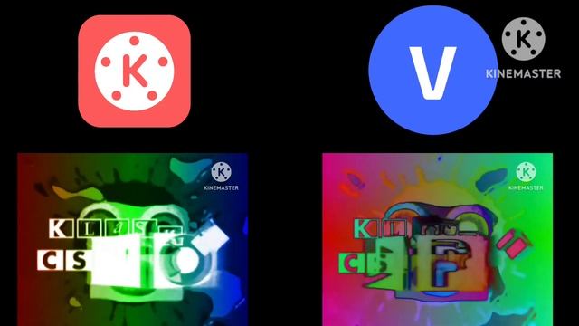 Klasky Csupo Effects Inspired By Preview 2 Effects Kinemaster Version VS Sony Vegas Pro Version смотреть онлайн