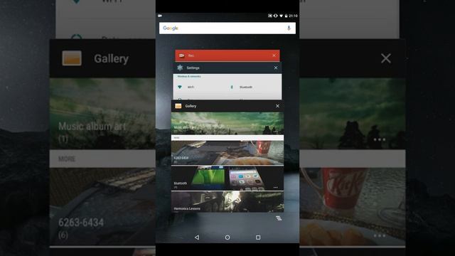 LG G Pad 8.3 V500 with Android Marshmallow 6.0.1 AOSP смотреть онлайн