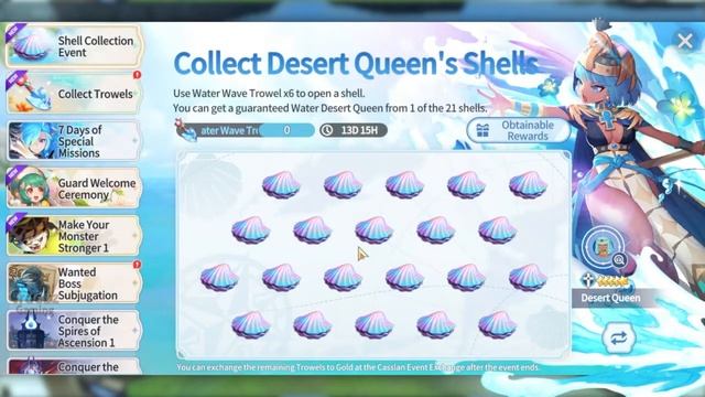 Summoners War Chronicles Nov 17 Update Note смотреть онлайн