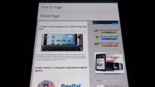 Firefox 4 Mobile for Android Application Review - AndroidCircuit.com смотреть онлайн