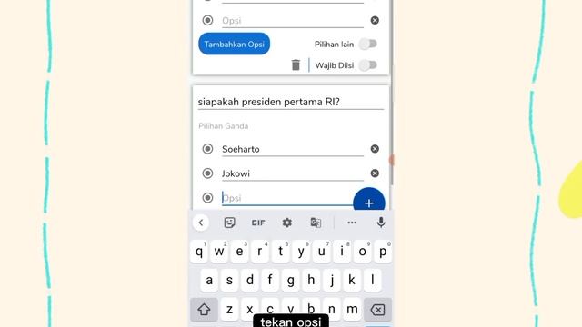 Cara Membuat Code QR Dari HP Android | Google Form смотреть онлайн