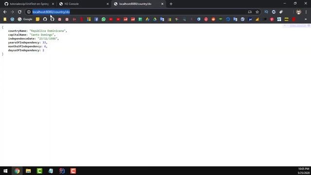 Test unitario con Spring Boot, Mockito y JUnit 5 | 3 - Estructura y funcionamiento del código смотреть онлайн
