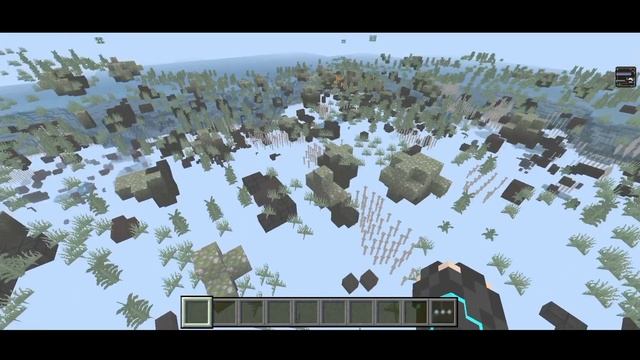 X-Ray Texture + NIGHT VISION PACK for Minecraft Pe 1.19+ смотреть онлайн