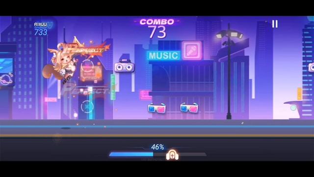 Rov(+Muse dash?)-Heartlessly, there she goes [Florentino highlight song] S rank full combo смотреть онлайн
