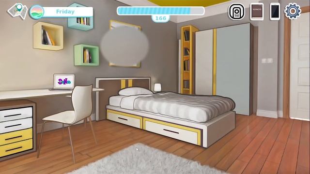 TGame | S*x Note v.0.16.0 part char Mrs White ( PC/Android ) смотреть онлайн