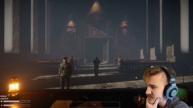 I've GOT a PROBLEM with BRIBES | Blind Justice #2 смотреть онлайн