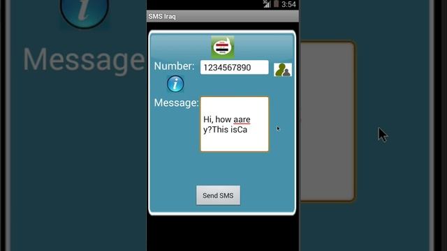 Top Free SMS Iraq Android App Review смотреть онлайн