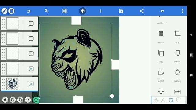 TERBARU CARA MENGUBAH GAMBAR BERWARNA MENJADI GARIS OUTLINE - PIXELLAB смотреть онлайн
