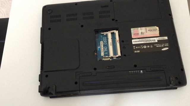 SAMSUNG NOTEBOOK RAM DEĞİŞTİRME смотреть онлайн