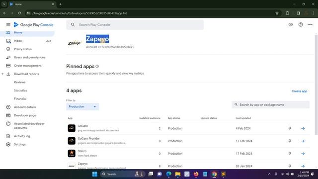 Paid Service for Uploading Android Apps in Google Play Store/Console Tamil | Google New Policy 2024 смотреть онлайн