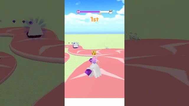 BRIDAL RUSH! 🌈👸👄 Gameplay All Levels Walkthrough iOS, Android New Game Update Mobile Game Max Pro смотреть онлайн