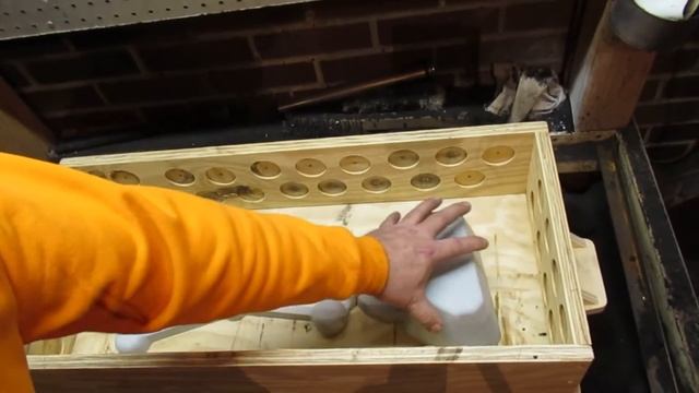 Offset Parting Mold смотреть онлайн