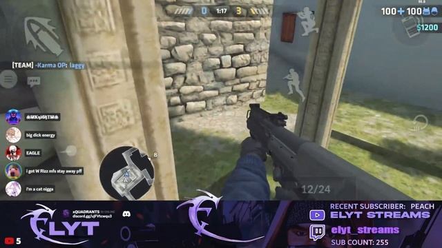 KSG JUMP - Critical Ops (Clip From Live Ranked 1.38) смотреть онлайн