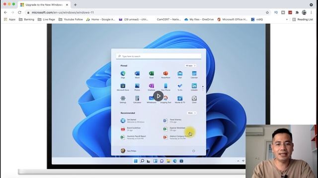 តើ Windows 11 ល្អប្រើទេ? | Android App អាចដំណើការលើ Windows 11 смотреть онлайн