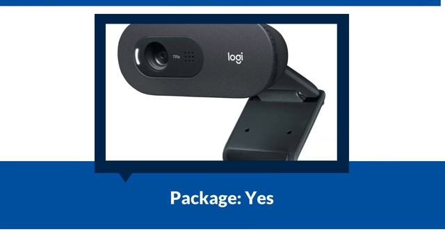 Logitech C505e 720P HD Camera 2022