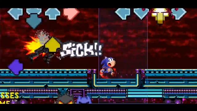 Friday Night Funkin' VS SONIC.EXE 2.5 / 3.0 FULL WEEK (CANCELLED BUILD) Android/Pc Optimizado смотреть онлайн