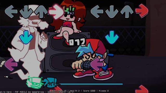 Gamerbross's FNF mobile v0.5 Update! (The mobile FNF game with multiple mods!) смотреть онлайн