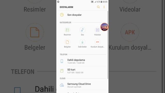 Google play in depolama alanını sd kart yapma... смотреть онлайн