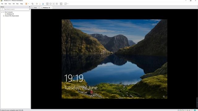 HOW TO DELETE VIRTUAL MACHINE FROM VMWARE WORKSTATION смотреть онлайн
