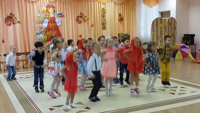 Праздник осени 2017(10) смотреть онлайн