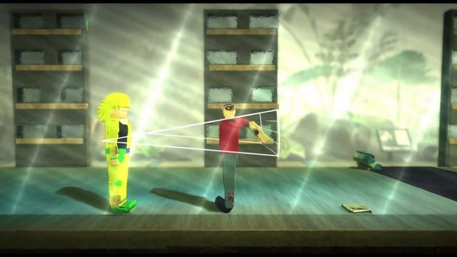 Dragon Bob Z: Most Powerful Warrior Ever - Dio Bob vs. Bob [LittleBigPlanet 3] PS5 Gameplay смотреть онлайн