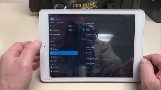 Onda V989 Android4.4 Tablet PC смотреть онлайн
